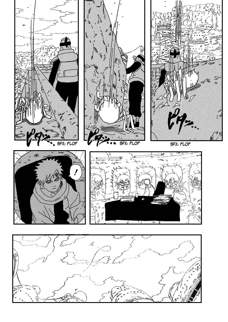 Naruto Chapter 248 Image 3