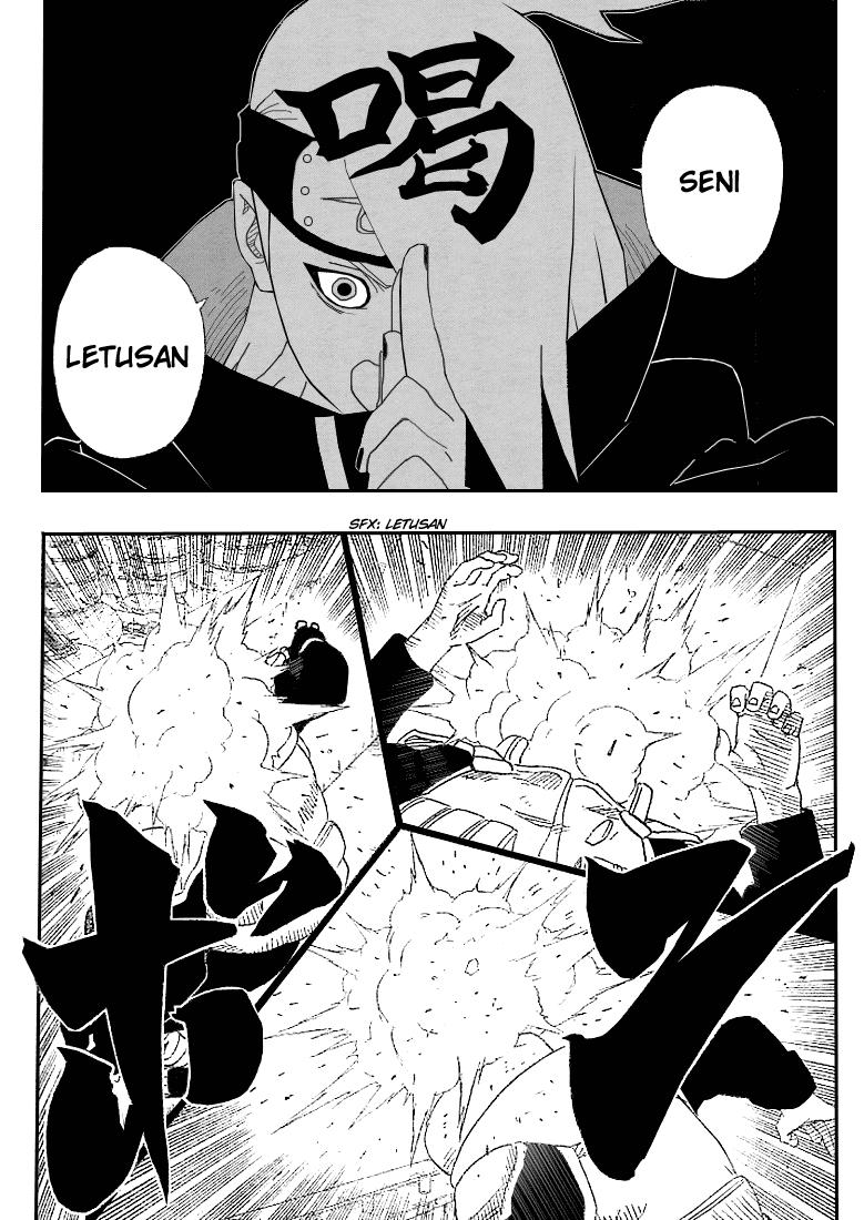 Naruto Chapter 248 Image 5