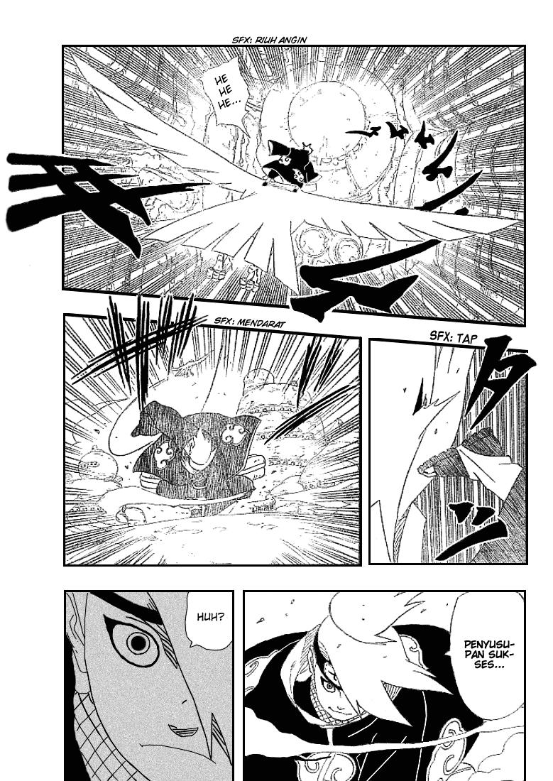 Naruto Chapter 248 Image 6