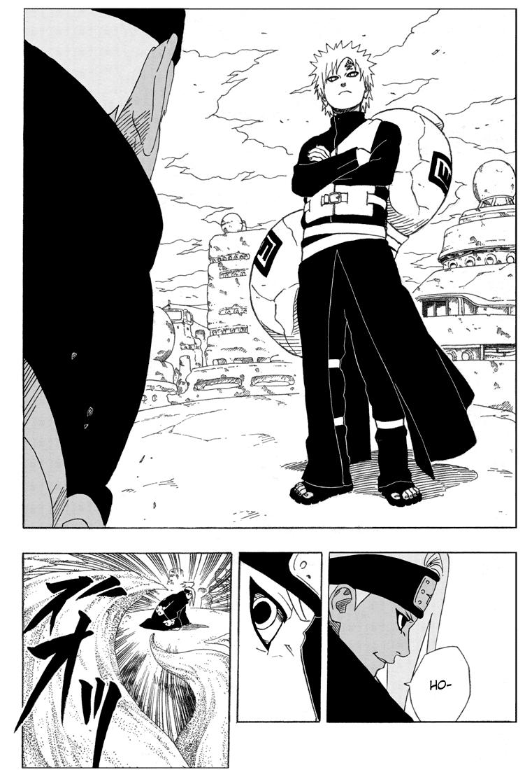 Naruto Chapter 248 Image 7