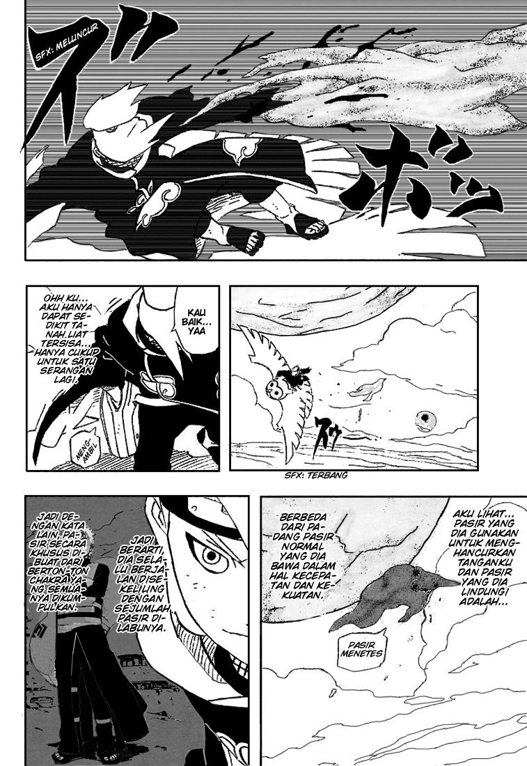 Naruto Chapter 249 Image 1