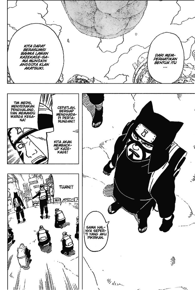 Naruto Chapter 249 Image 3