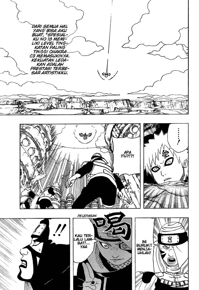 Naruto Chapter 249 Image 10