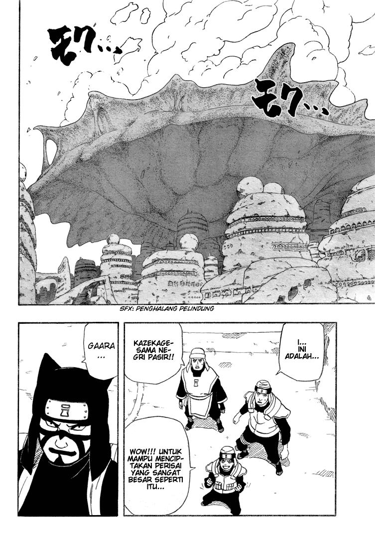 Naruto Chapter 249 Image 12