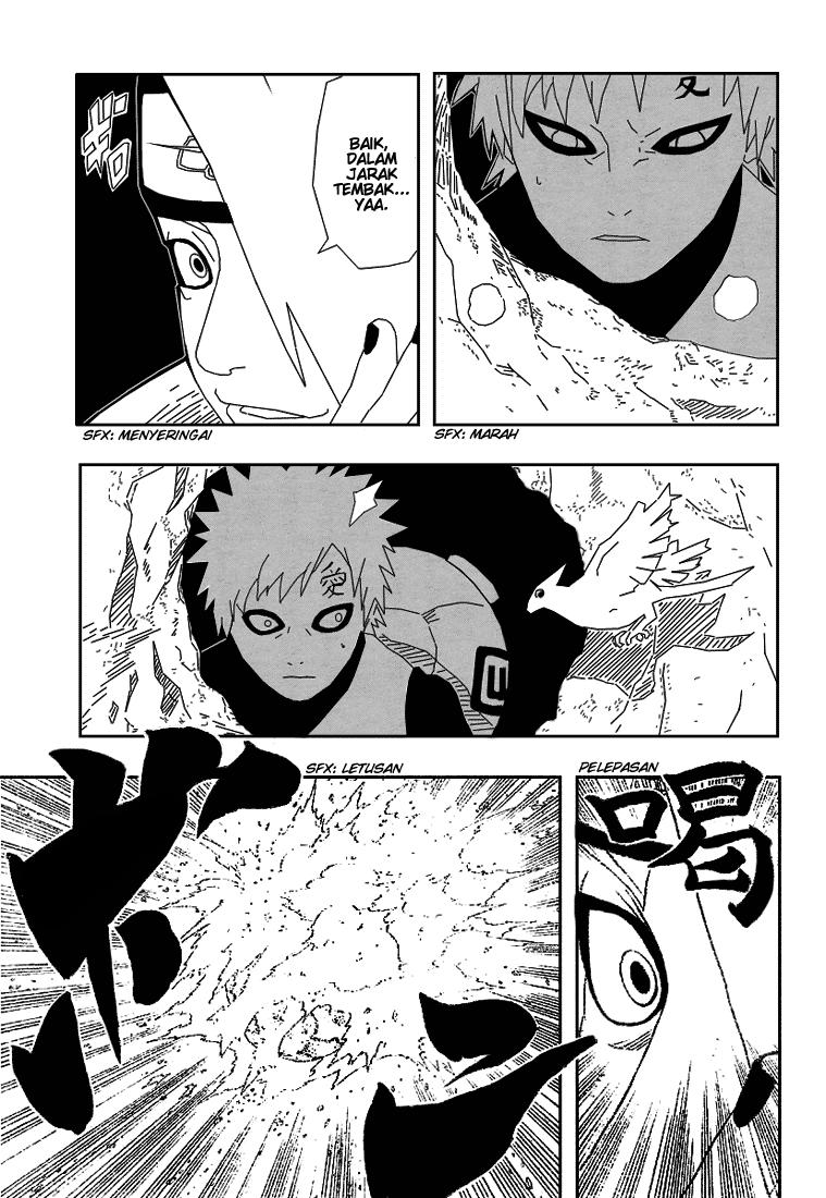 Naruto Chapter 249 Image 13