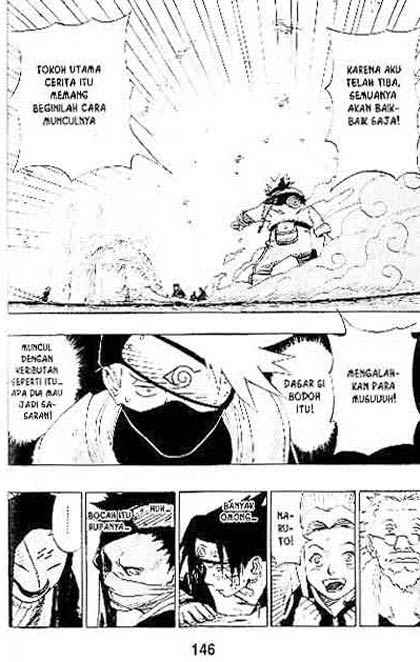 Naruto Chapter 25 Image 2