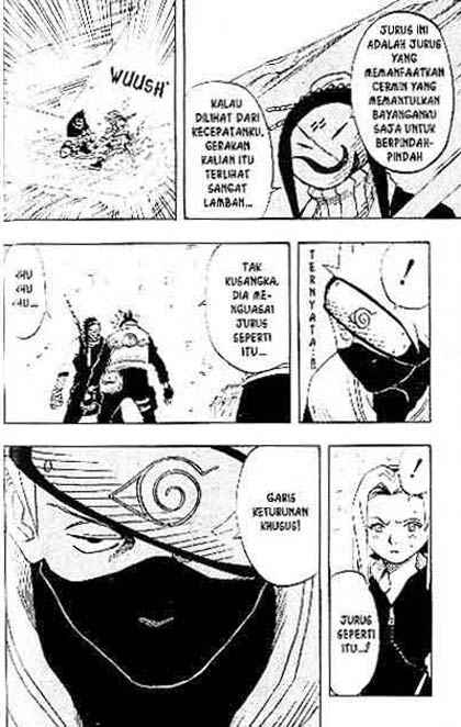 Naruto Chapter 25 Image 12