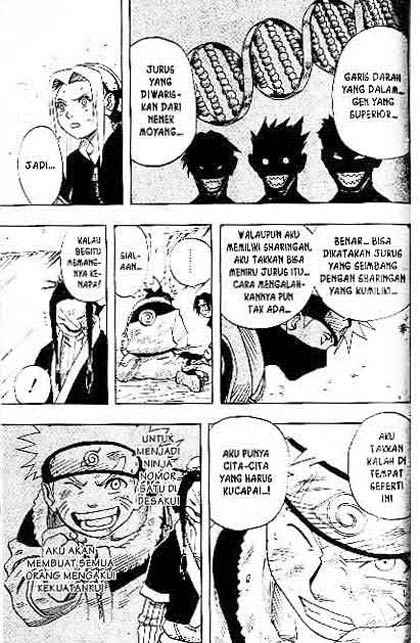 Naruto Chapter 25 Image 13