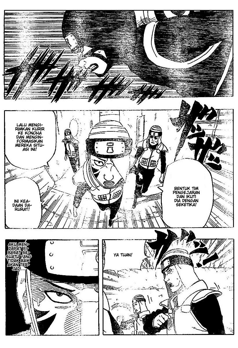 Naruto Chapter 250 Image 3