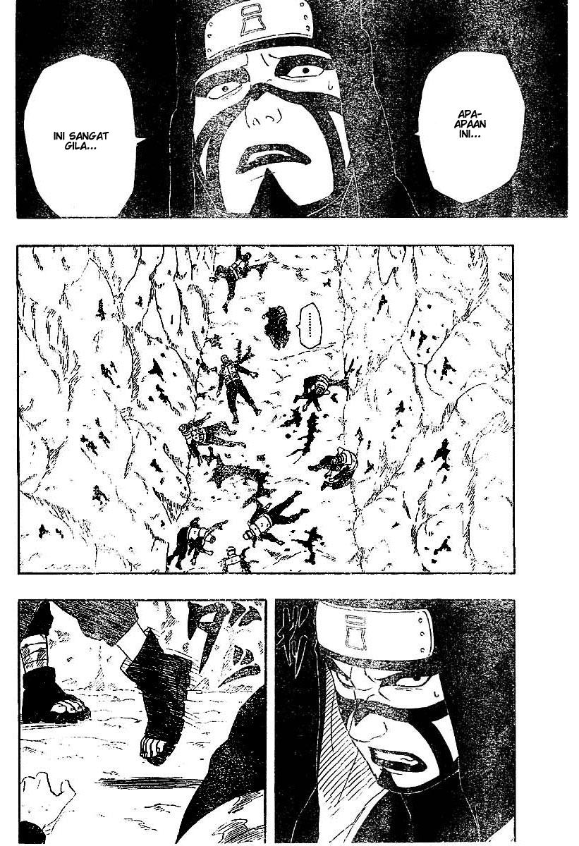 Naruto Chapter 250 Image 5