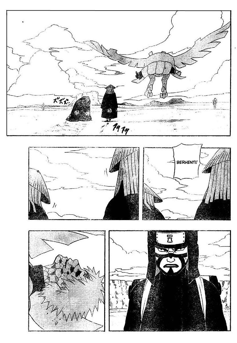 Naruto Chapter 250 Image 6