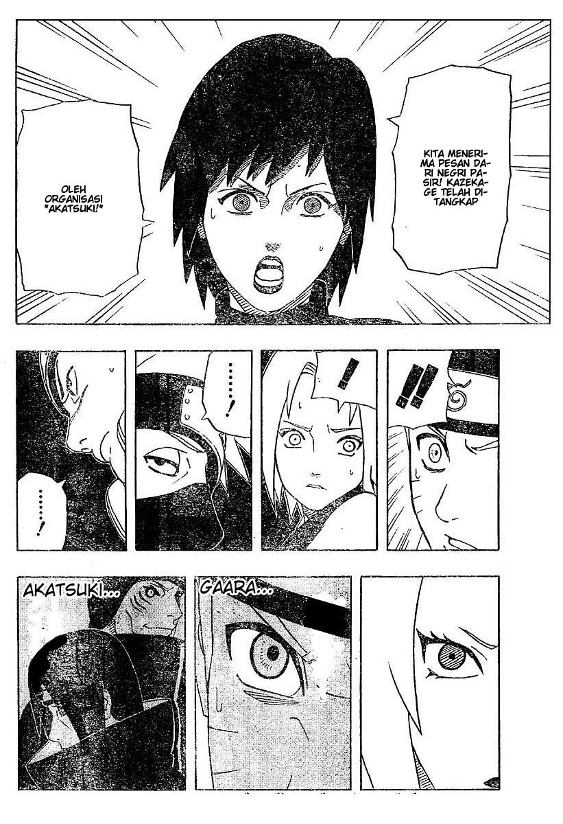 Naruto Chapter 250 Image 16