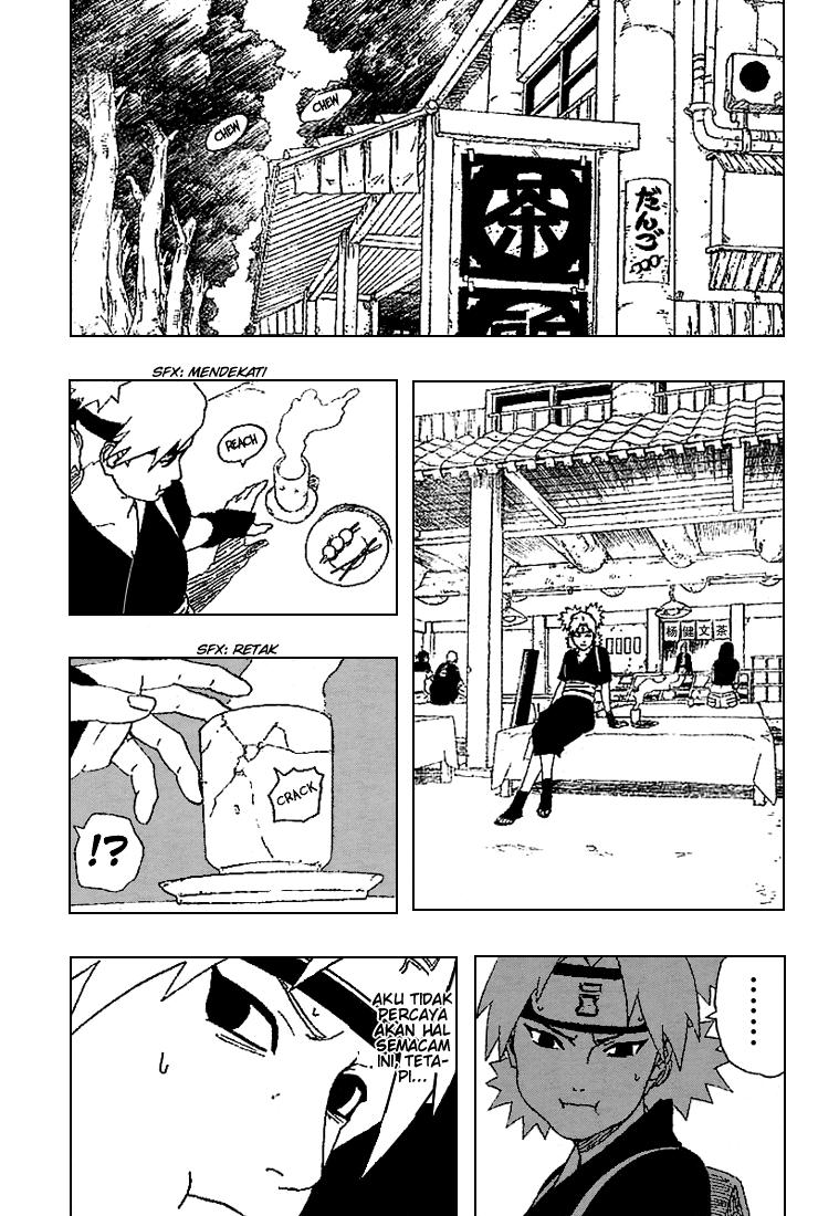Naruto Chapter 251 Image 4
