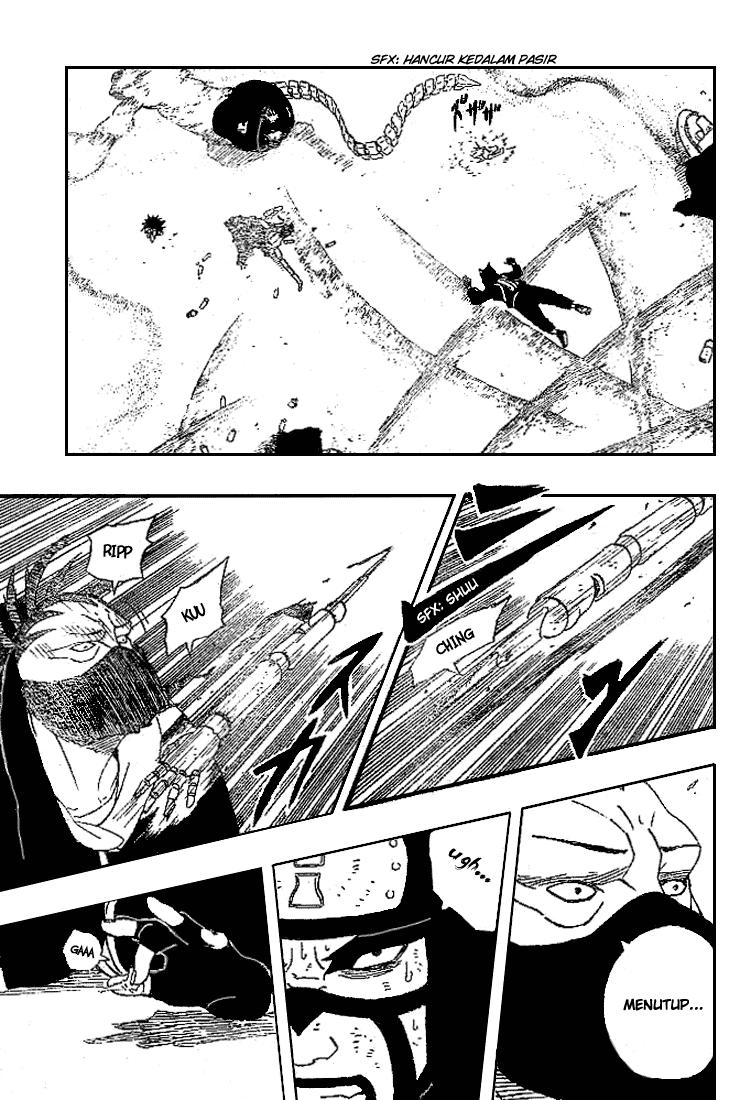 Naruto Chapter 251 Image 6