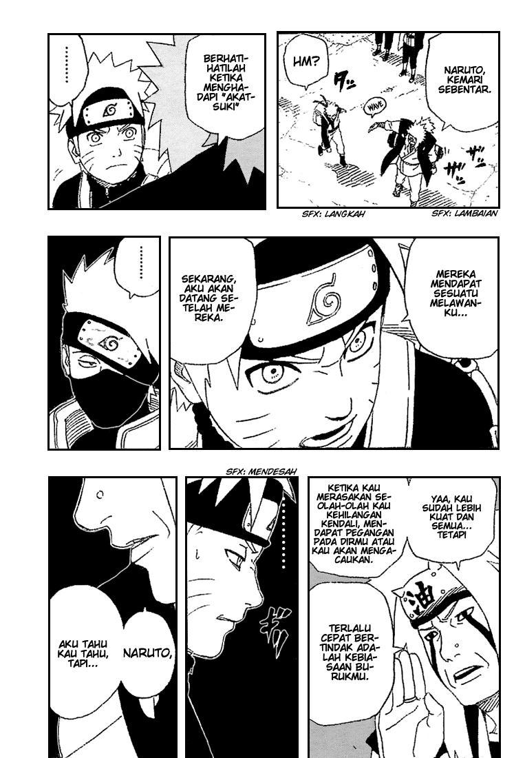 Naruto Chapter 251 Image 12