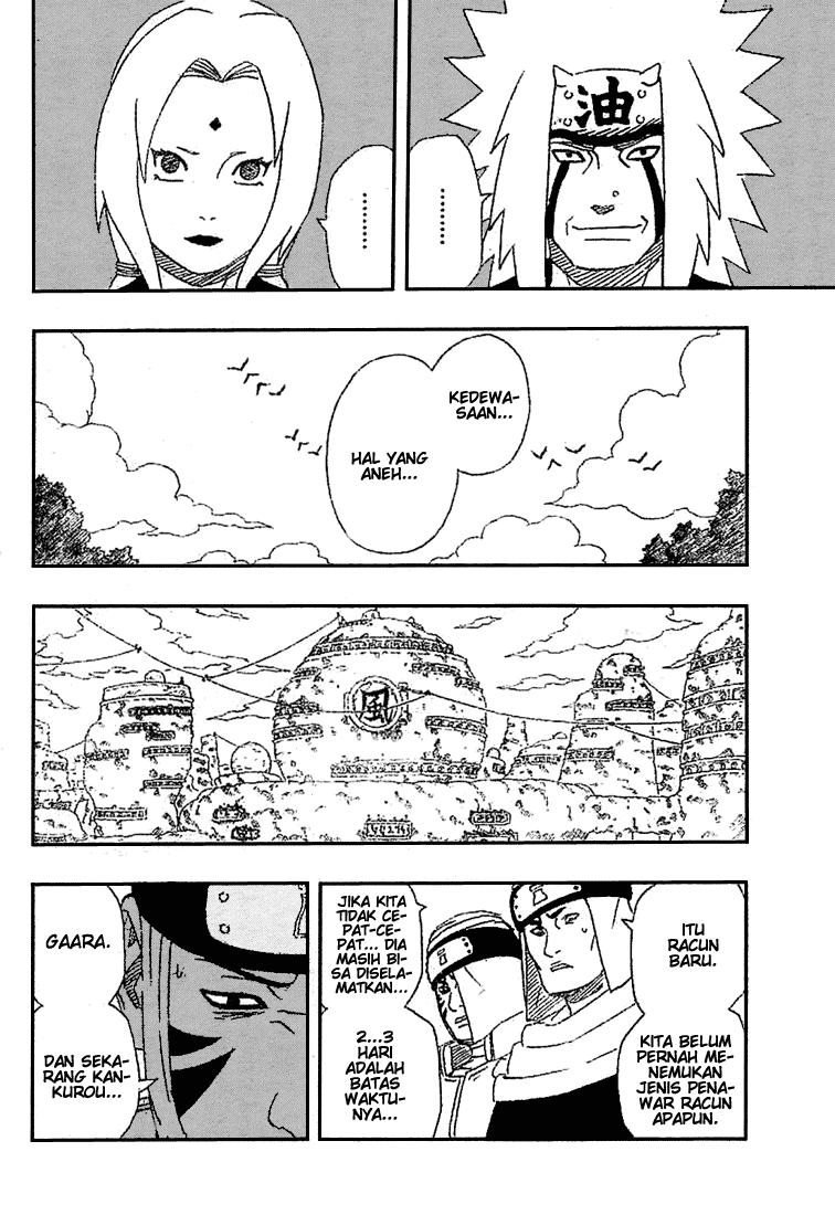 Naruto Chapter 251 Image 15