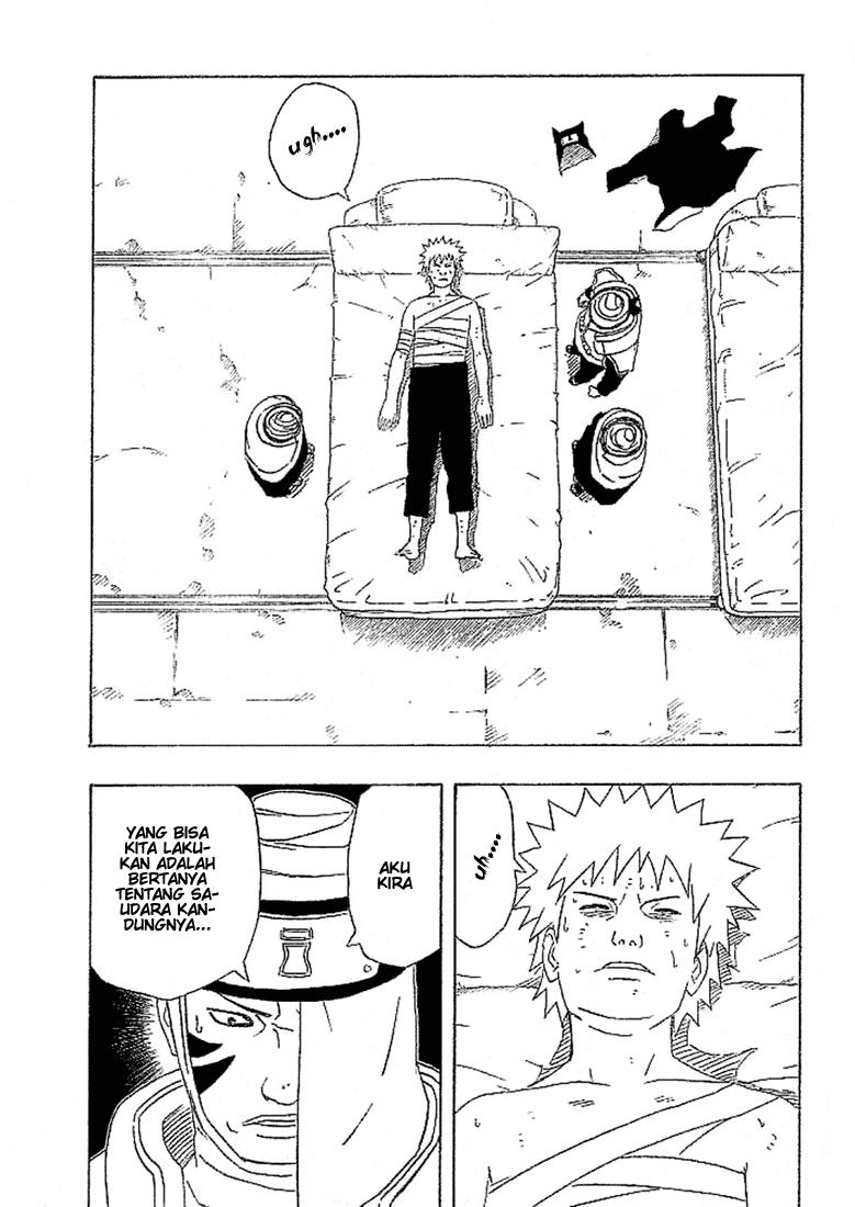 Naruto Chapter 251 Image 16