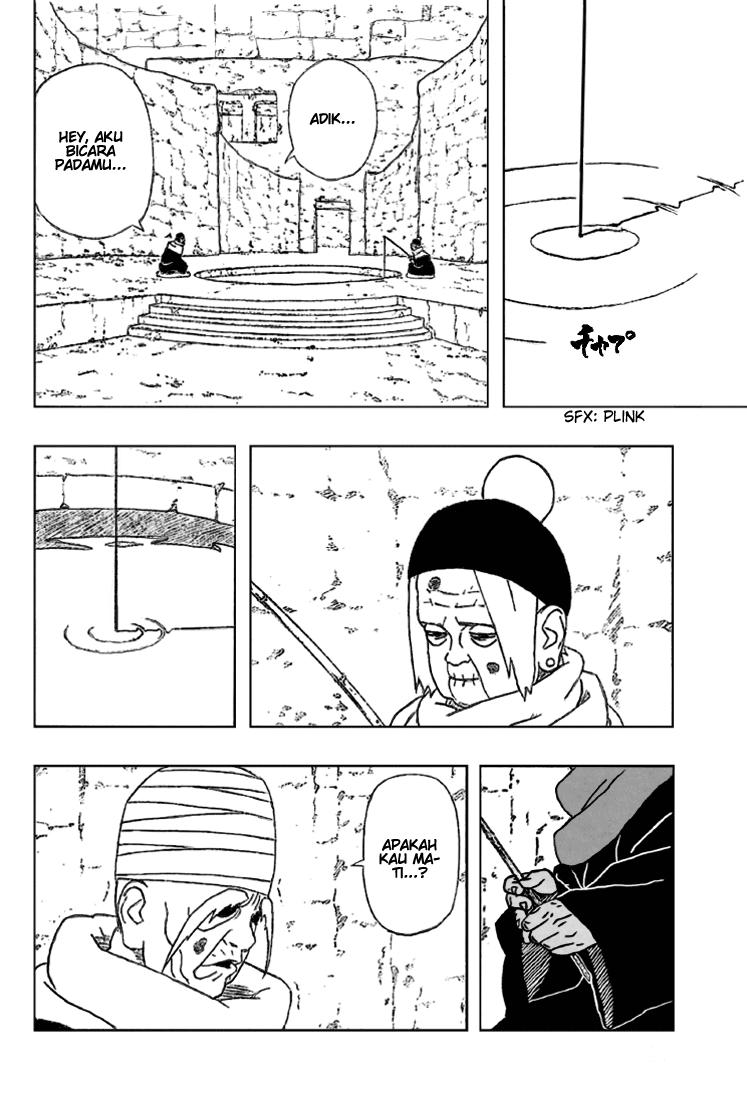 Naruto Chapter 252 Image 11