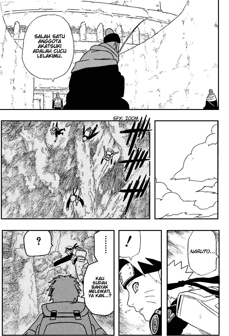 Naruto Chapter 252 Image 14