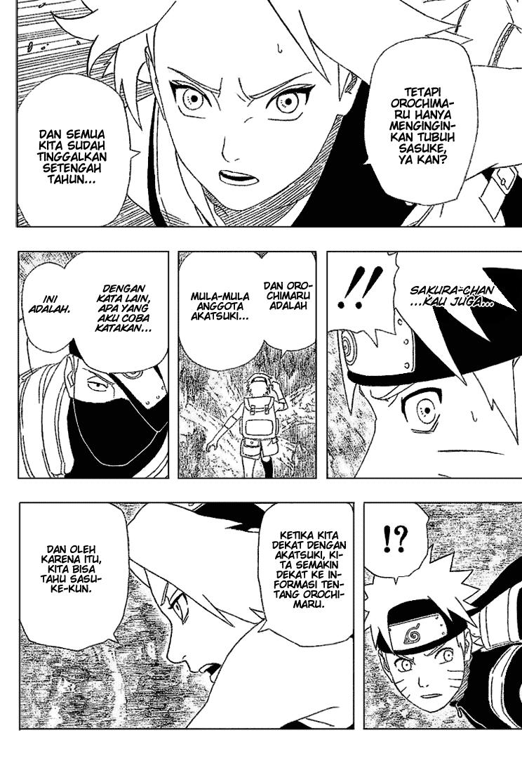 Naruto Chapter 252 Image 17