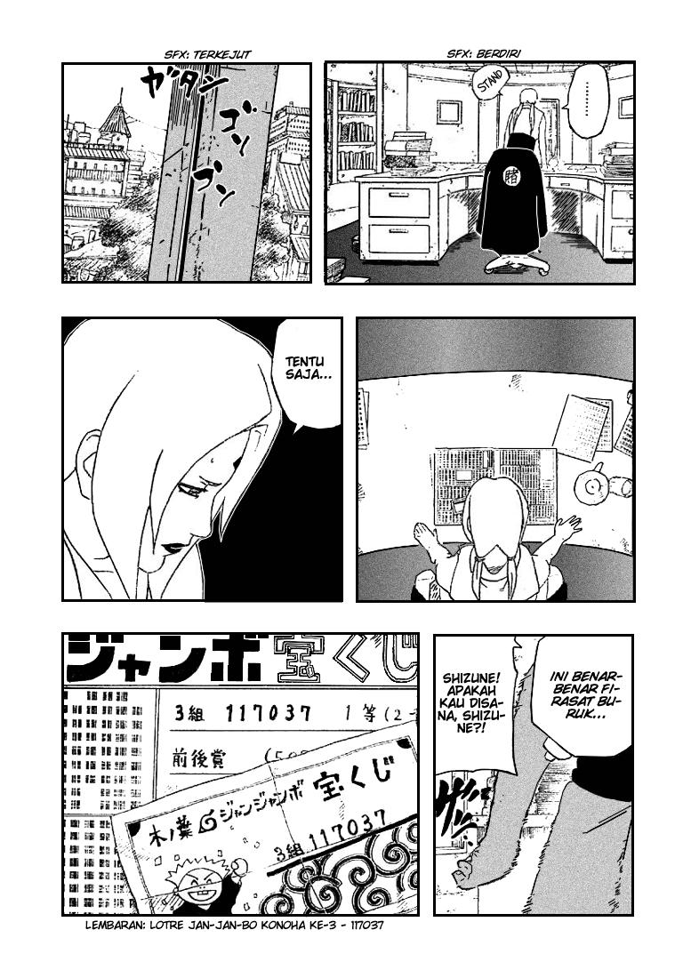 Naruto Chapter 253 Image 3