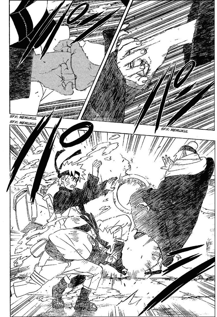Naruto Chapter 253 Image 12