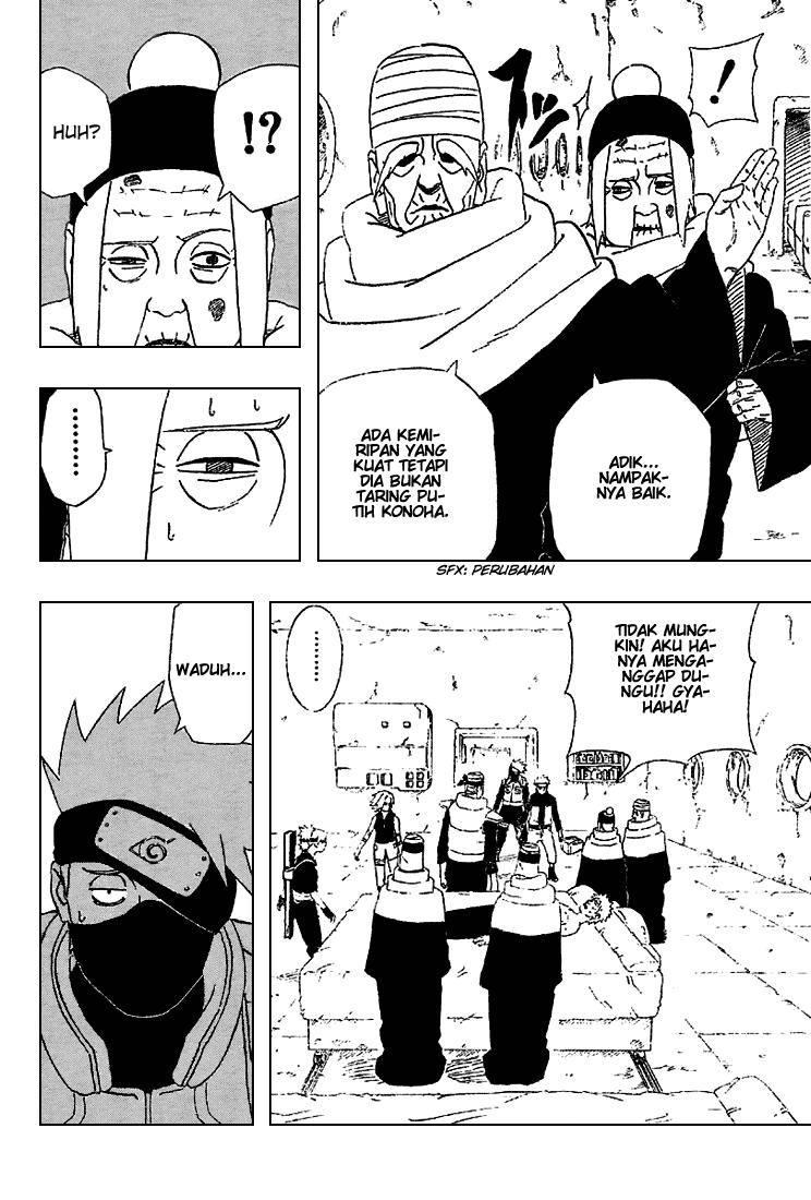 Naruto Chapter 253 Image 14