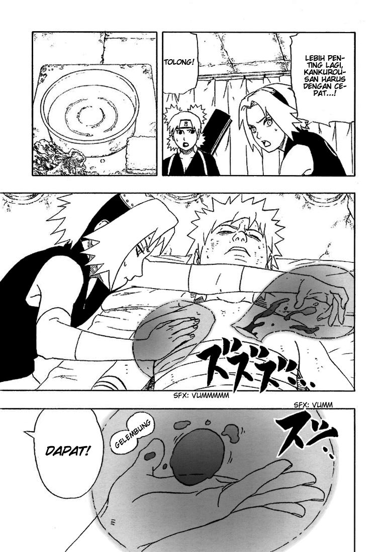 Naruto Chapter 253 Image 15
