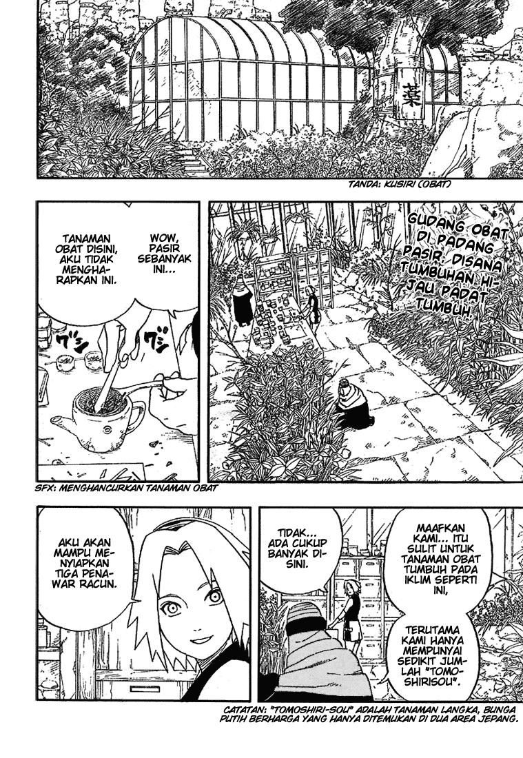 Naruto Chapter 254 Image 1