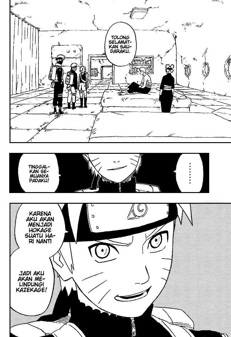 Naruto Chapter 254 Image 9