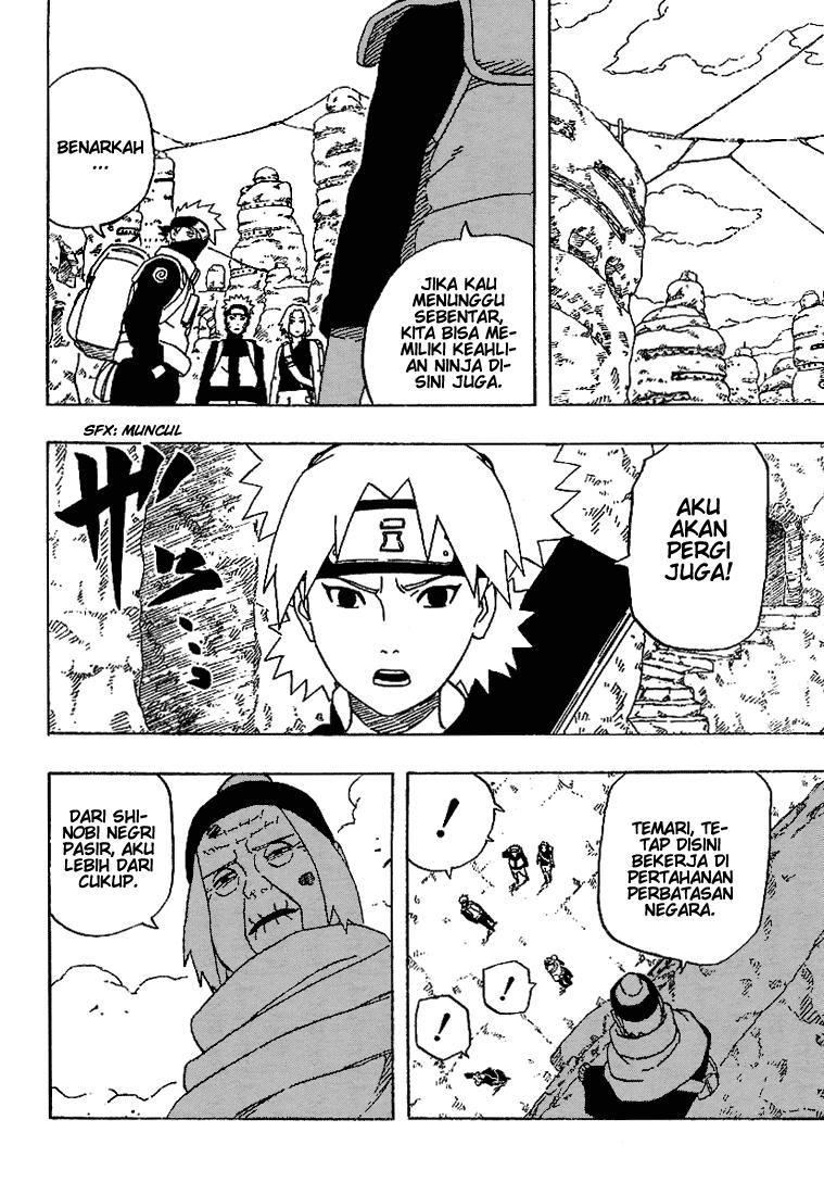 Naruto Chapter 254 Image 11