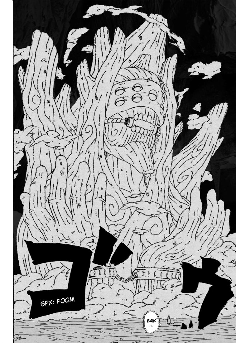 Naruto Chapter 254 Image 15