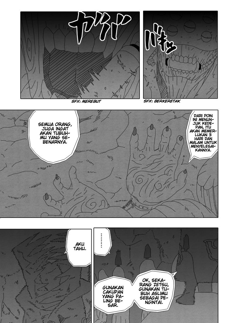 Naruto Chapter 255 Image 2