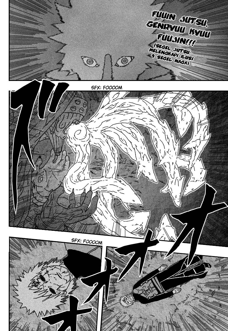 Naruto Chapter 255 Image 5