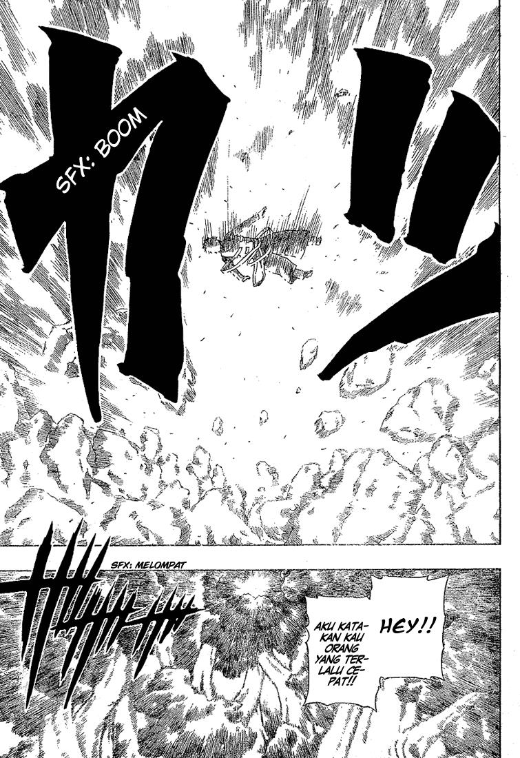 Naruto Chapter 255 Image 6