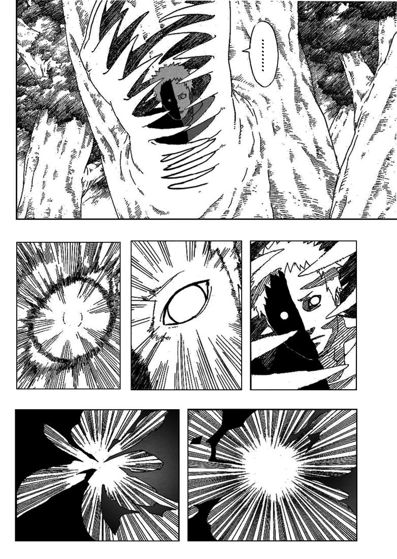 Naruto Chapter 255 Image 9