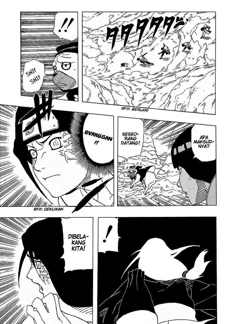 Naruto Chapter 255 Image 14