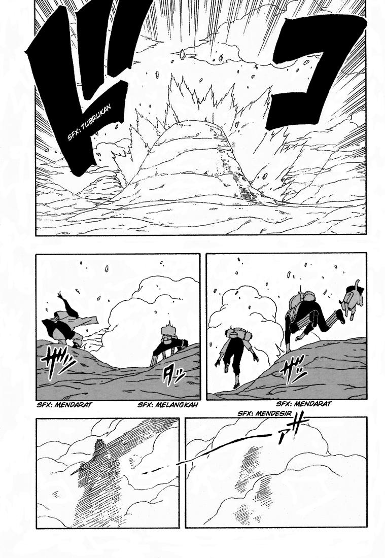 Naruto Chapter 255 Image 16