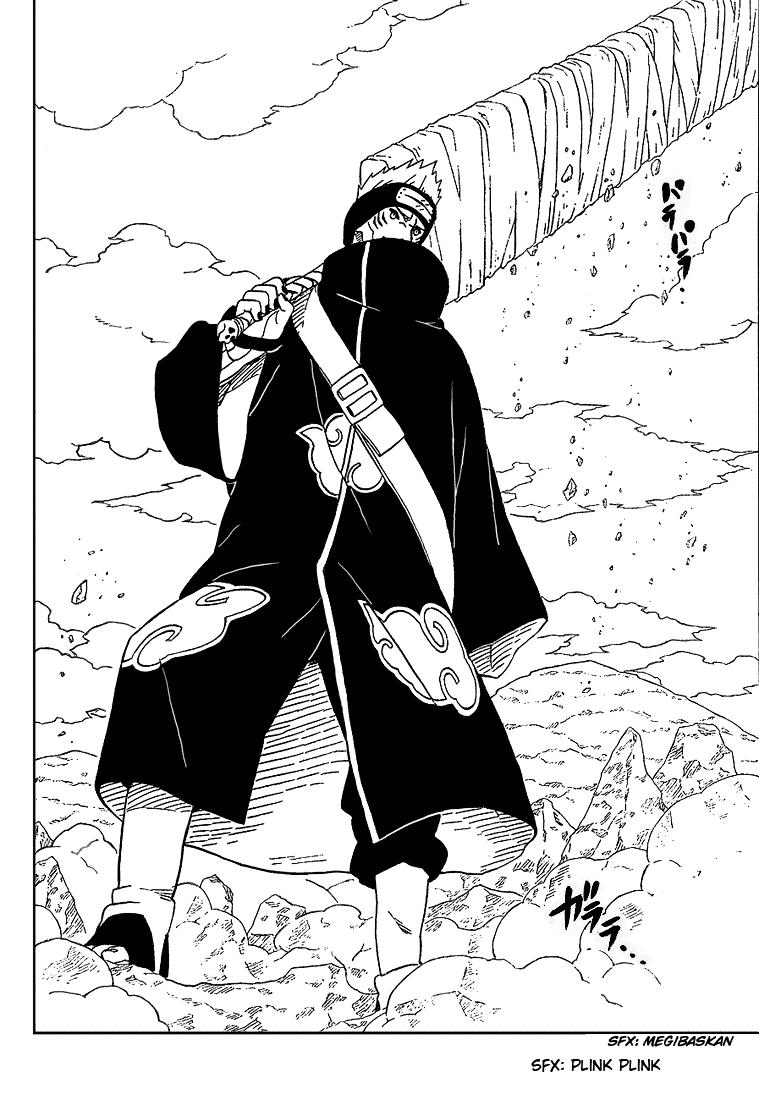 Naruto Chapter 255 Image 17