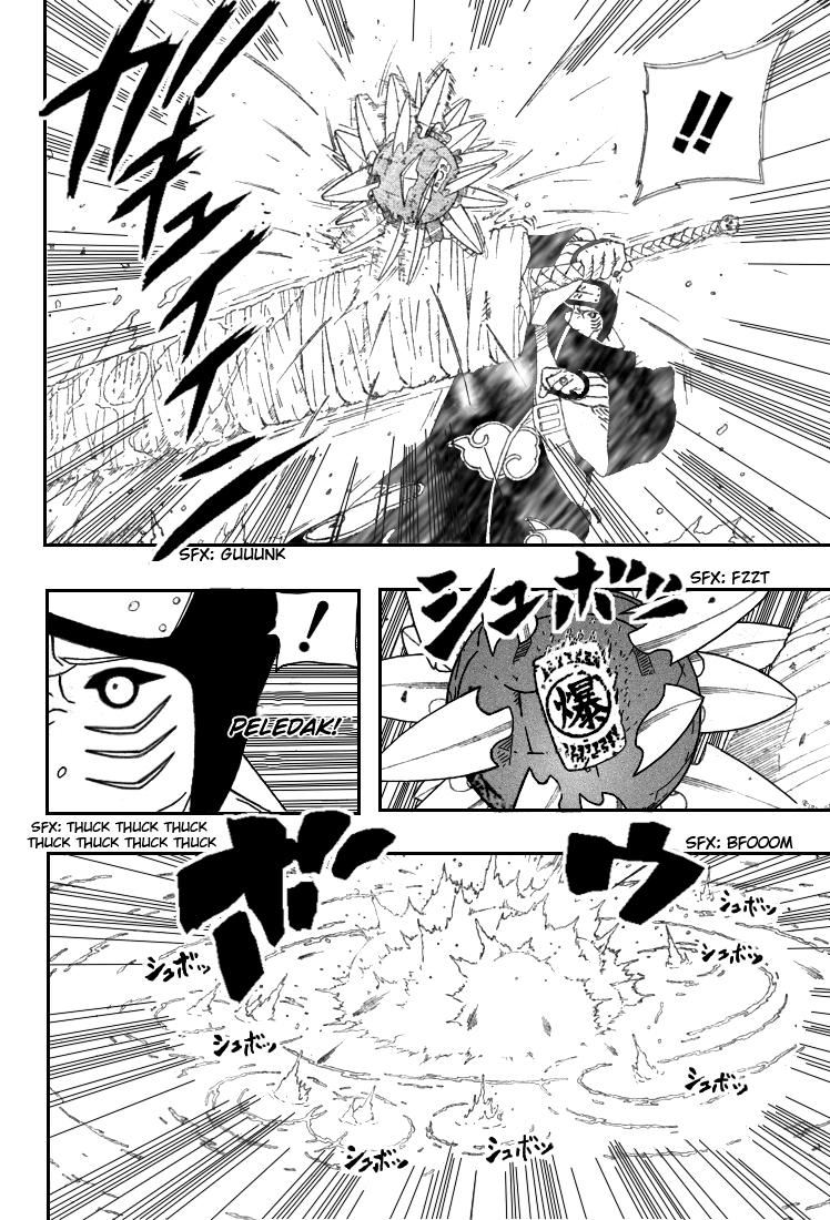Naruto Chapter 256 Image 6