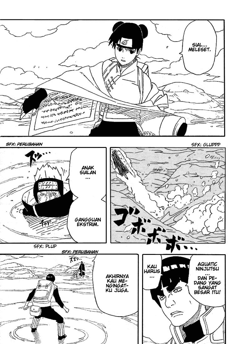 Naruto Chapter 256 Image 7