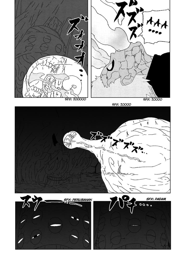 Naruto Chapter 256 Image 13