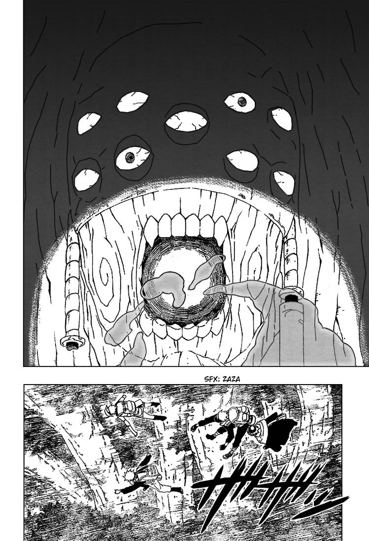 Naruto Chapter 256 Image 14