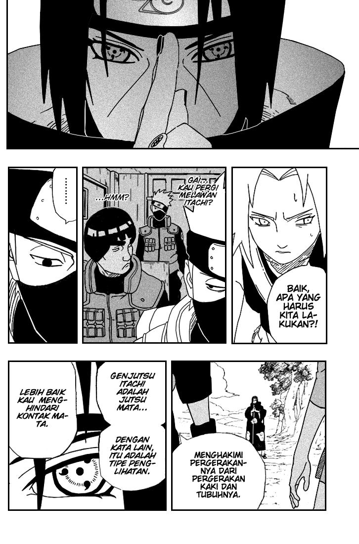 Naruto Chapter 257 Image 2
