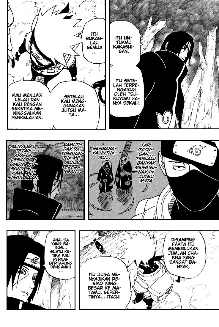 Naruto Chapter 257 Image 6