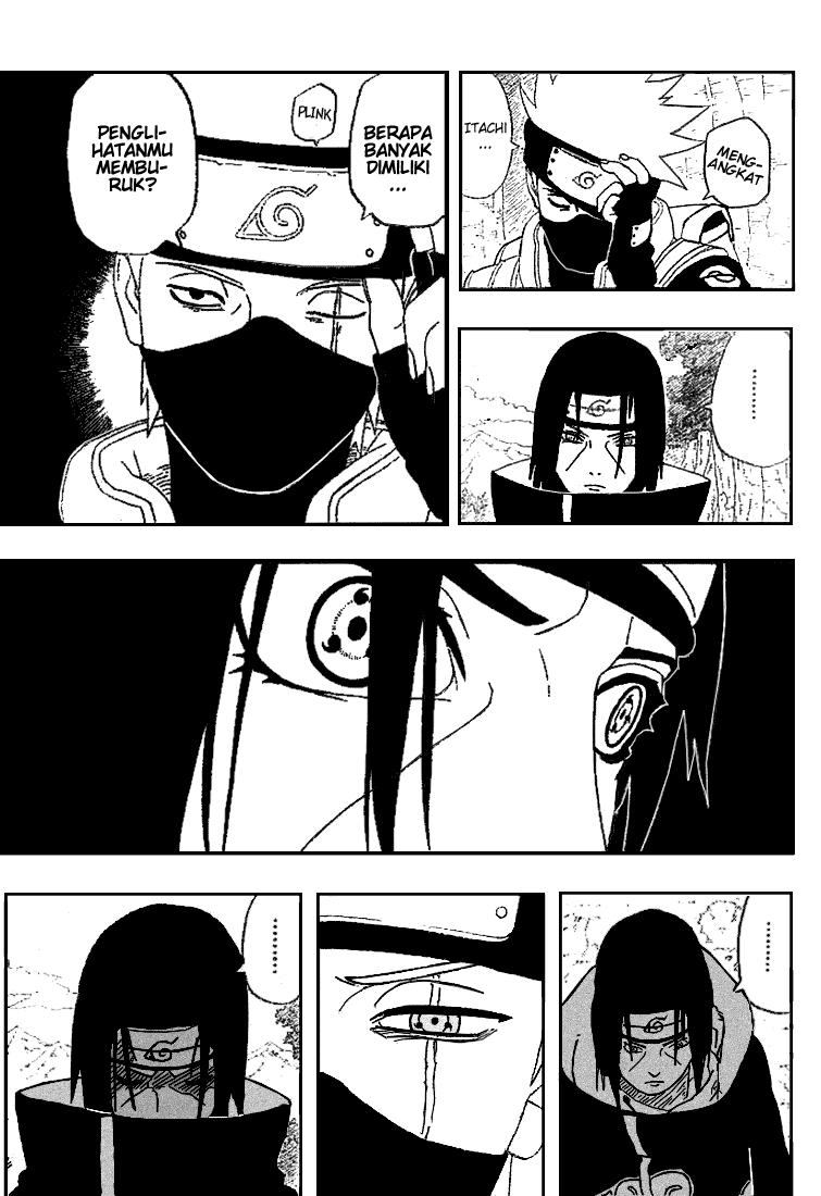 Naruto Chapter 257 Image 7