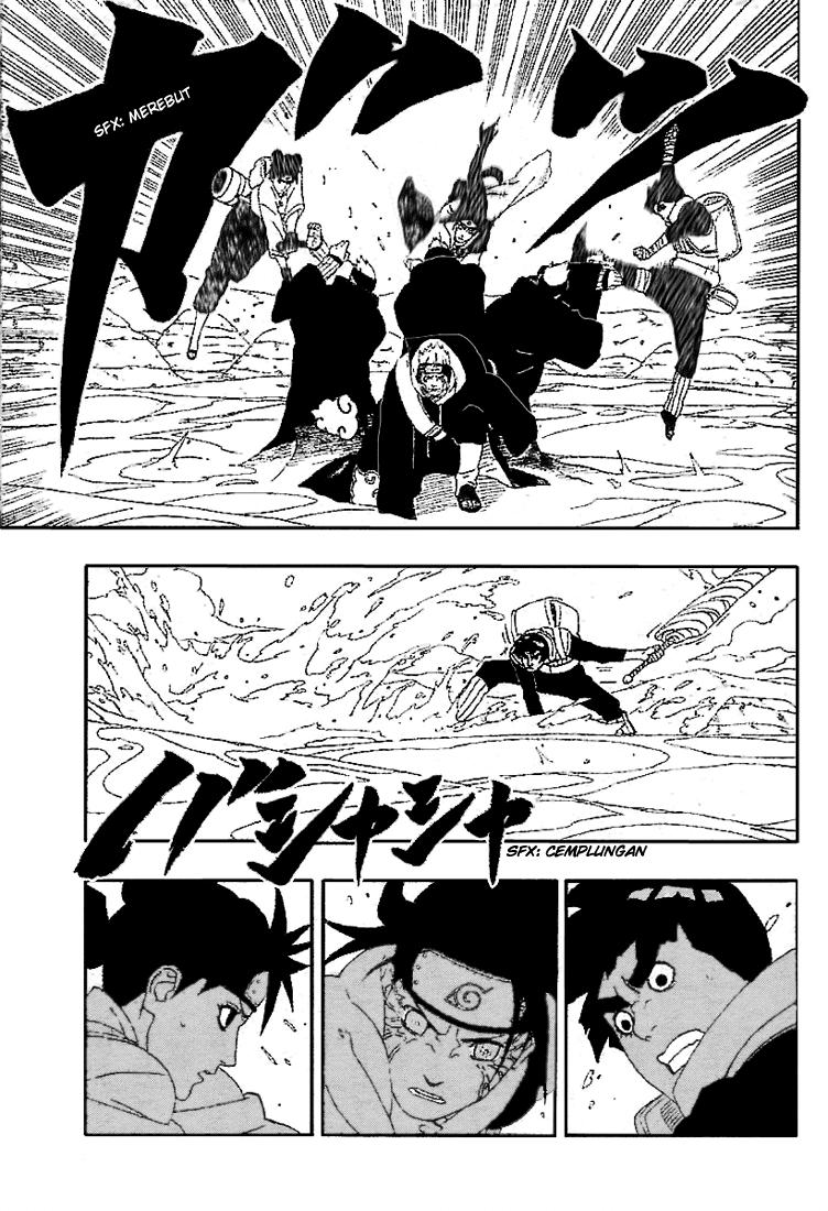 Naruto Chapter 257 Image 13