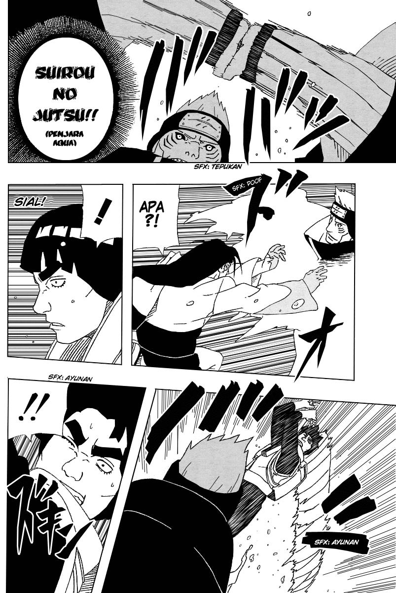 Naruto Chapter 257 Image 14