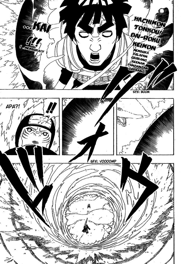 Naruto Chapter 258 Image 10