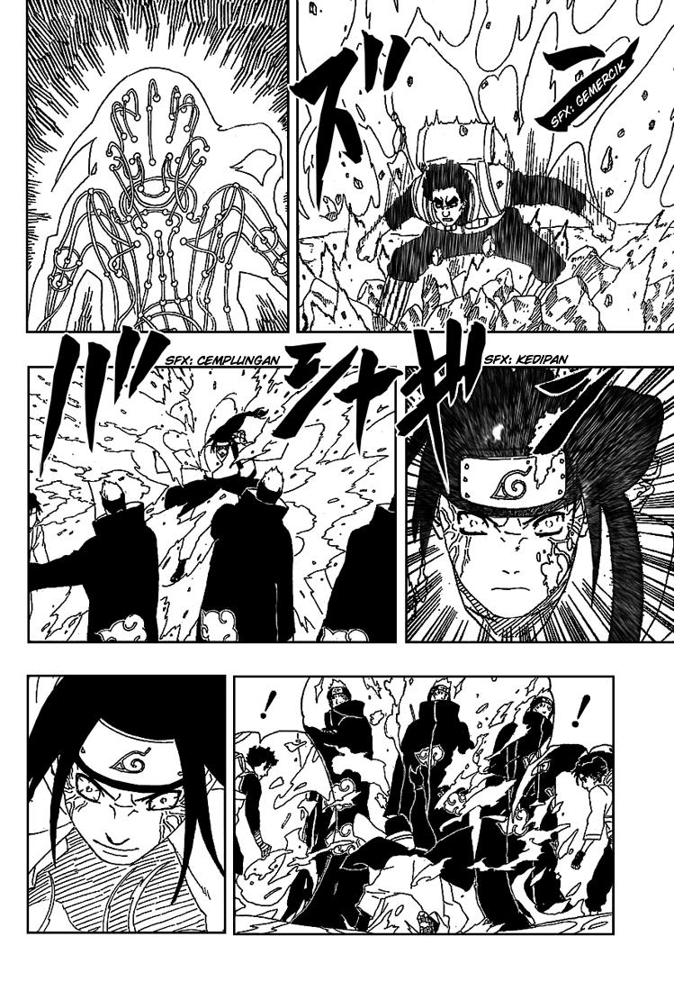 Naruto Chapter 258 Image 11